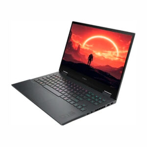 HP OMEN 15.6″ con procesador AMD Ryzen™ 7 5800H, 8 GB de RAM, 512 GB de SSD y Windows 11 Home